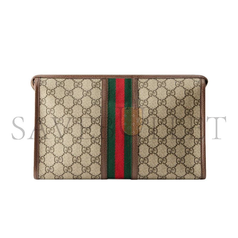 GUCCI OPHIDIA TOILETRY CASE 598234 (28.5*18*9cm)